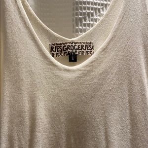 Groceries dress/tunic